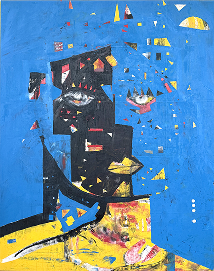hugho barajas galerie richelieu montreal