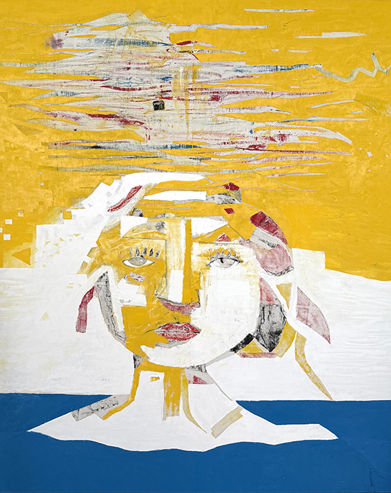 hugho barajas galerie richelieu montreal