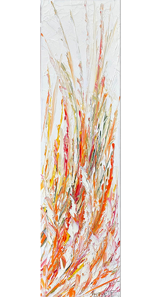 pleau andré animees par une brise