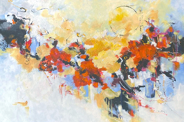 nicole grisé galerie richelieu art gallery montréal