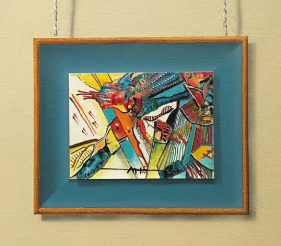 New city V - Krikor Agopian (2017-11-03) - Galerie Richelieu