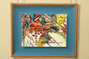 New city VI - Krikor Agopian (2017-11-03) - Galerie Richelieu