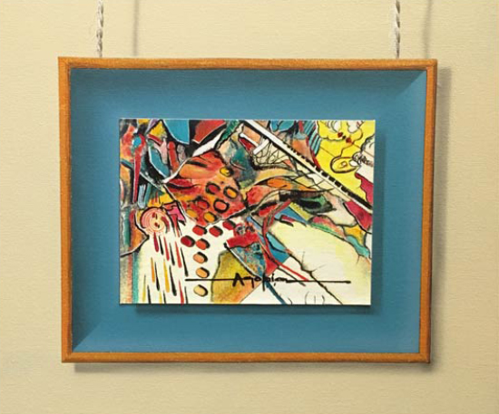 New city VI - Krikor Agopian (2017-11-03) - Galerie Richelieu