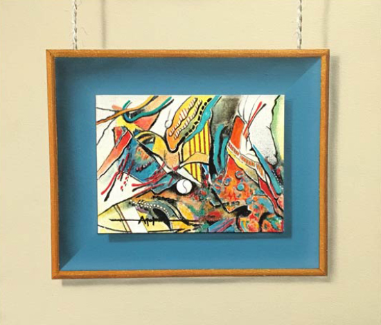 New city VII - Krikor Agopian (2017-11-03) - Galerie Richelieu