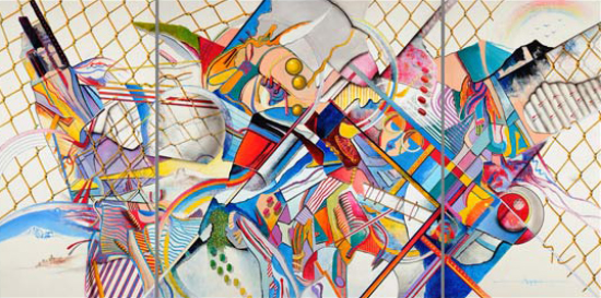 F Nostalgia  - Krikor Agopian (2017-11-05) - Galerie Richelieu