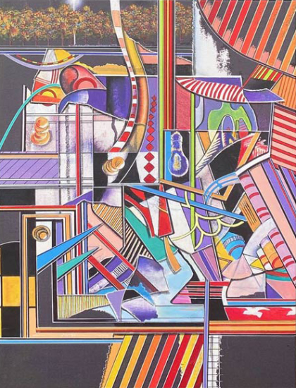 Time doesn’t matter II - Krikor Agopian (2025-02-01) - Galerie Richelieu