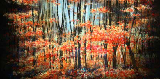 Fall in Ontario - Edouard Ambrose (2011-09-02) - Galerie Richelieu