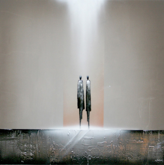 Forever II - Edouard Ambrose (2013-05-02) - Galerie Richelieu