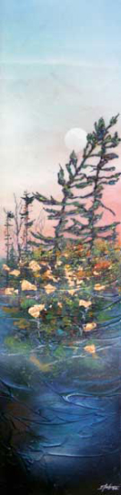 Algonquin impression III - Edouard Ambrose (2012-06-20) - Galerie Richelieu