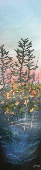 Algonquin impression IV - Edouard Ambrose (2012-06-20) - Galerie Richelieu