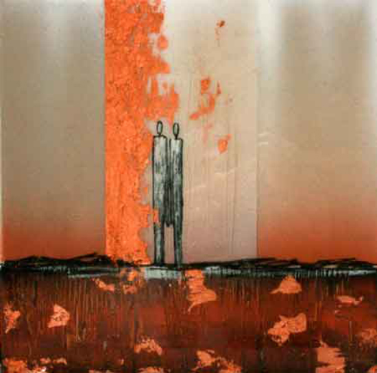 La vie III - Edouard Ambrose (2010-08-29) - Galerie Richelieu