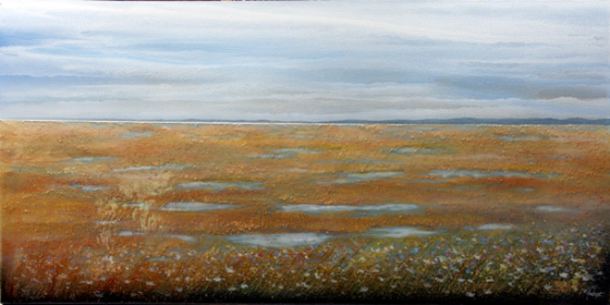 Late summer - Edouard Ambrose (2015-06-27) - Galerie Richelieu