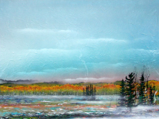 Laurentians  - Edouard Ambrose (2018-10-11) - Galerie Richelieu