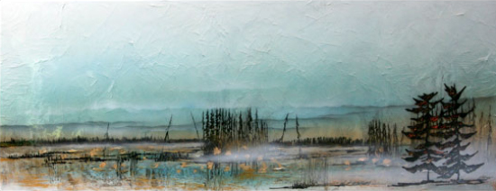 Morning - Edouard Ambrose (2018-05-26) - Galerie Richelieu