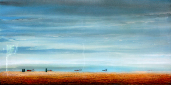 Morning vista  - Edouard Ambrose (2016-05-21) - Galerie Richelieu