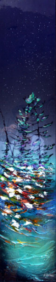 Night at park - Edouard Ambrose (2011-09-02) - Galerie Richelieu