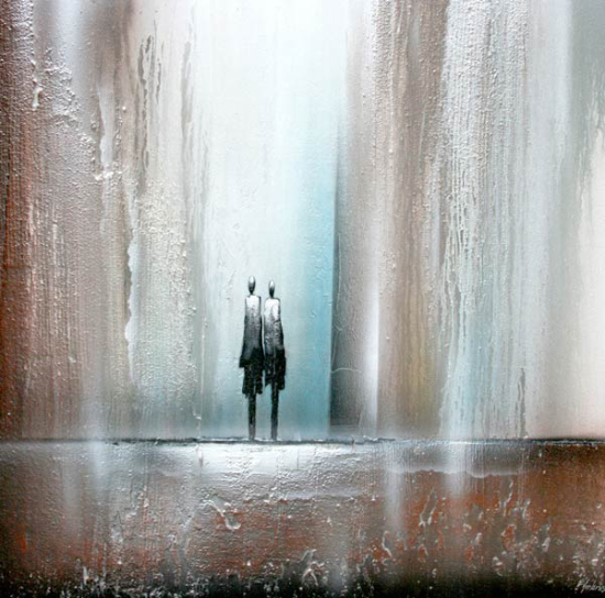 Silver love - Edouard Ambrose (2013-07-24) - Galerie Richelieu