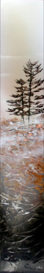Taupe pines I  - Edouard Ambrose (2017-07-05) - Galerie Richelieu