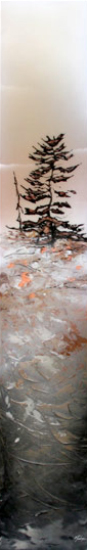 Taupe pines III - Edouard Ambrose (2017-07-05) - Galerie Richelieu