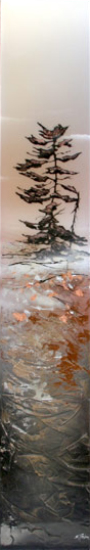Taupe pines IV - Edouard Ambrose (2017-07-05) - Galerie Richelieu