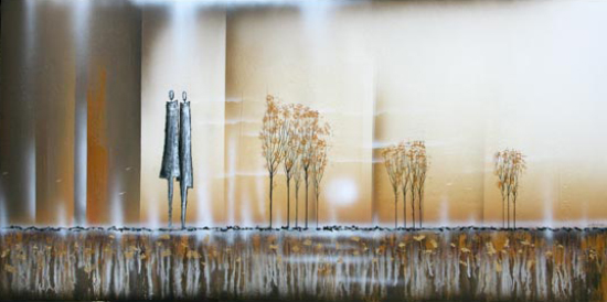 Toujours ensemble  - Edouard Ambrose (2019-04-04) - Galerie Richelieu