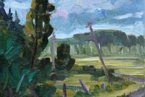 Campagne - Léo Ayotte (1909-1976) (2018-11-09) - Galerie Richelieu