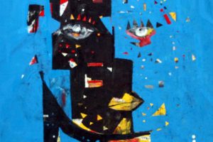 Escision azul - Hugo Barajas (2013-09-11)