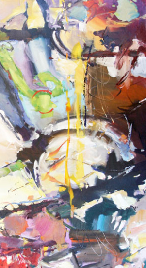 Nouvelle vision - Michel Beaudoin (2020-05-20) - Galerie Richelieu
