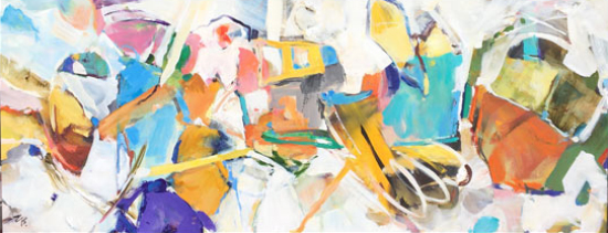 Chimérique I - Michel Beaudoin (2020-11-05) - Galerie Richelieu