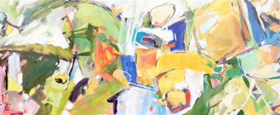 Chimérique II - Michel Beaudoin (2020-11-05) - Galerie Richelieu