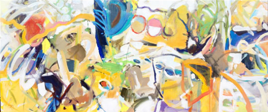 Chimérique III - Michel Beaudoin (2020-11-05) - Galerie Richelieu