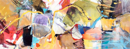 Cohérence - Michel Beaudoin (2020-11-05) - Galerie Richelieu