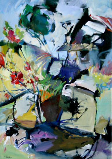 Campagnard  - Michel Beaudoin (2015-04-30) - Galerie Richelieu