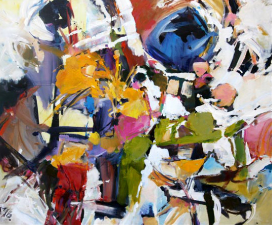 Esclaffe  - Michel Beaudoin (2019-08-16) - Galerie Richelieu