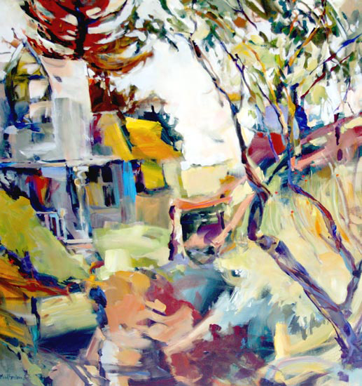 Fertilité  - Michel Beaudoin (2013-02-20) - Galerie Richelieu