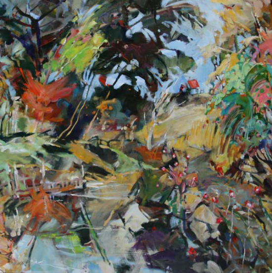 Fin septembre - Michel Beaudoin (2016-09-23) - Galerie Richelieu