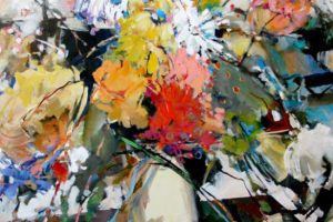 Floral 1805 - Michel Beaudoin (2019-08-16) - Galerie Richelieu