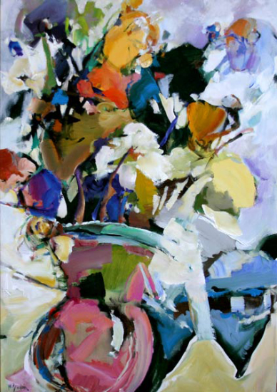 Imposé - Michel Beaudoin (2015-04-30) - Galerie Richelieu