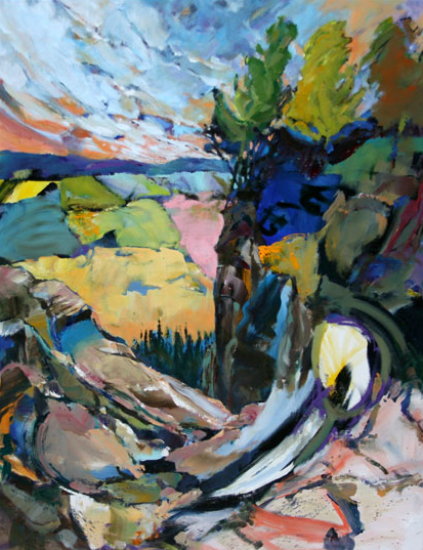Le Bic - Michel Beaudoin (2018-03-16) - Galerie Richelieu