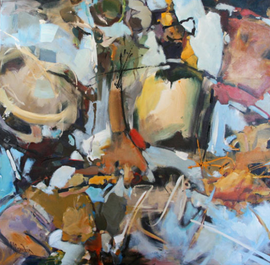 Passion  - Michel Beaudoin (2020-05-20) - Galerie Richelieu