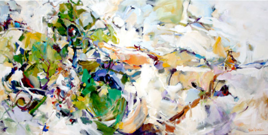 Pommiculteur - Michel Beaudoin (2013-02-20) - Galerie Richelieu