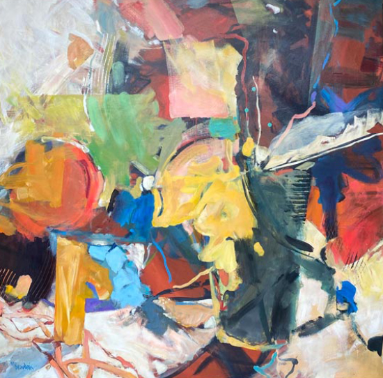 Pots  - Michel Beaudoin (2023-04-05) - Galerie Richelieu