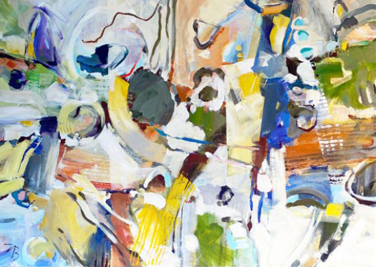 Putumayo - Michel Beaudoin (2021-08-12) - Galerie Richelieu