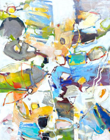 Putumayo 2  - Michel Beaudoin (2022-02-24) - Galerie Richelieu