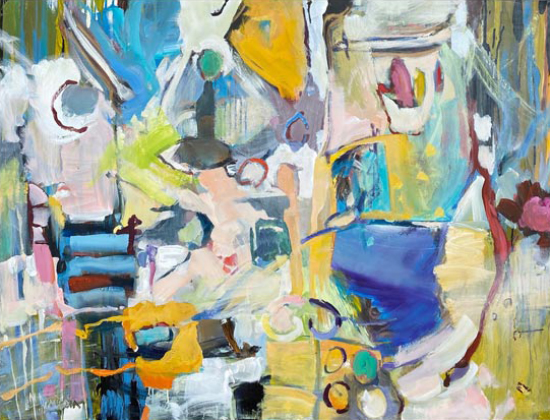 Putumayo  3 - Michel Beaudoin (2022-02-24) - Galerie Richelieu