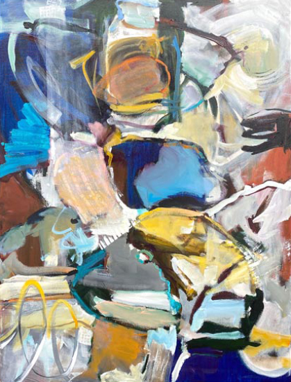 Putumayo  4 - Michel Beaudoin (2022-02-24) - Galerie Richelieu