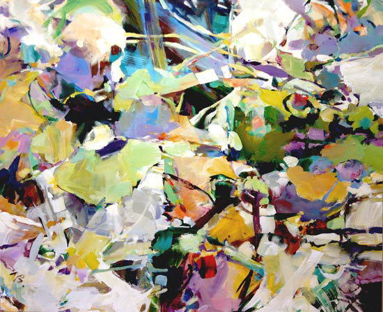 Rocaille  - Michel Beaudoin (2013-02-20) - Galerie Richelieu