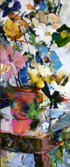 Table de coin - Michel Beaudoin (2015-04-30) - Galerie Richelieu