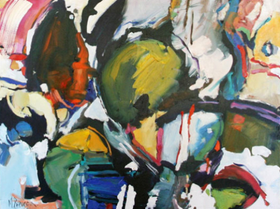 Volubile  - Michel Beaudoin (2020-05-20) - Galerie Richelieu