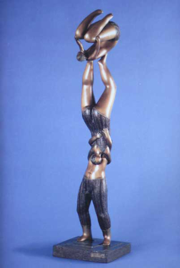 La famille 3/8 - Gérard Bélanger (1936-2019) (2010-09-07) - Galerie Richelieu